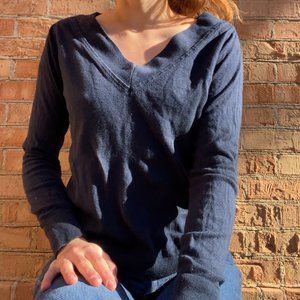 Banana Republic silk cashmere sweater
